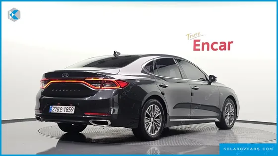 HYUNDAI GRANDEUR EXCLUSIVE