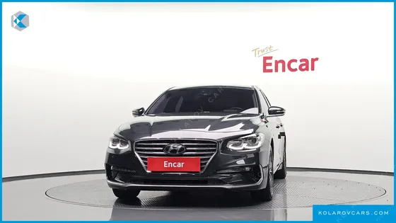 HYUNDAI GRANDEUR EXCLUSIVE