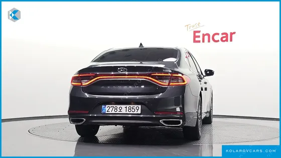 HYUNDAI GRANDEUR EXCLUSIVE