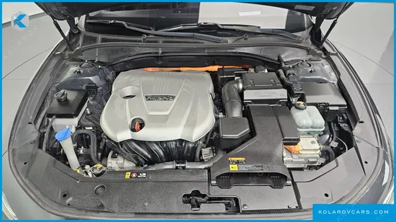 HYUNDAI GRANDEUR EXCLUSIVE