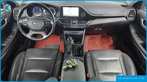 HYUNDAI GRANDEUR EXCLUSIVE