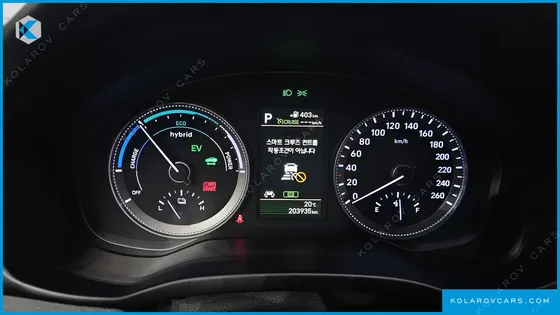 HYUNDAI GRANDEUR EXCLUSIVE