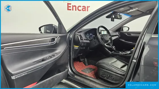 HYUNDAI GRANDEUR EXCLUSIVE
