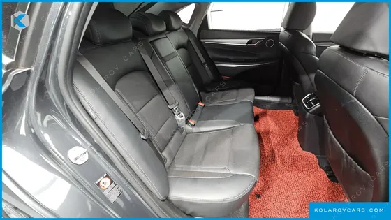 HYUNDAI GRANDEUR EXCLUSIVE
