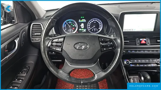 HYUNDAI GRANDEUR EXCLUSIVE