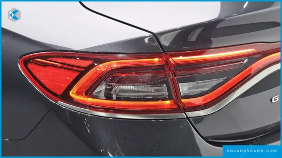 HYUNDAI GRANDEUR EXCLUSIVE