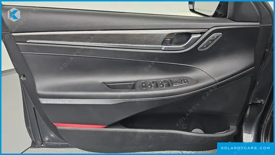 HYUNDAI GRANDEUR EXCLUSIVE