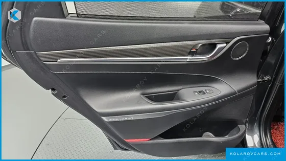 HYUNDAI GRANDEUR EXCLUSIVE