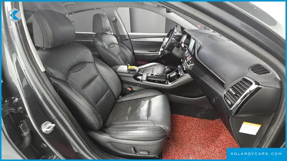 HYUNDAI GRANDEUR EXCLUSIVE