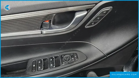HYUNDAI GRANDEUR EXCLUSIVE
