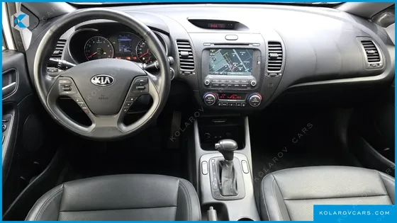 KIA K3 TRENDY