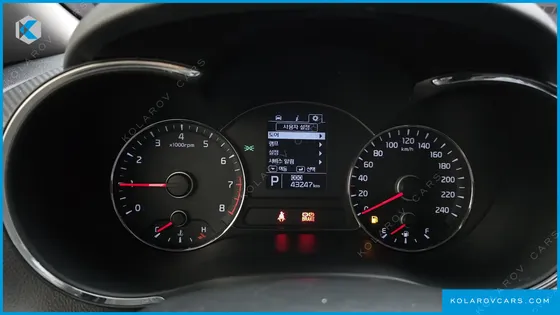 KIA K3 TRENDY