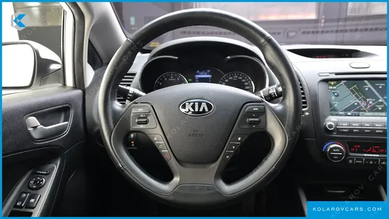 KIA K3 TRENDY