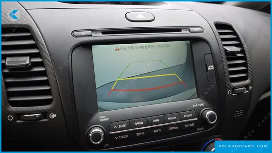 KIA K3 TRENDY