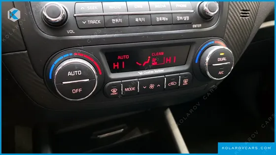 KIA K3 TRENDY