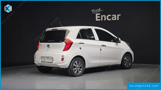 KIA MORNING (PICANTO) DELUXE TRENDY