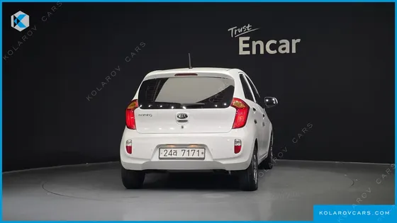 KIA MORNING (PICANTO) DELUXE TRENDY