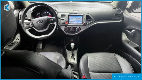 KIA MORNING (PICANTO) DELUXE TRENDY