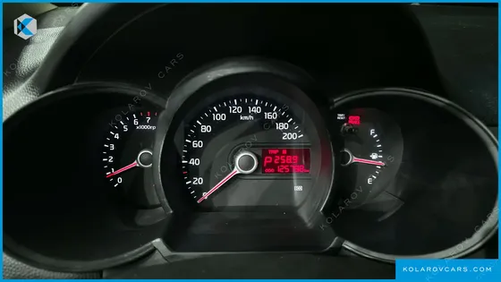 KIA MORNING (PICANTO) DELUXE TRENDY