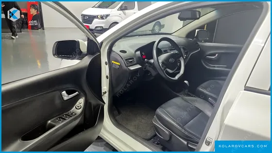 KIA MORNING (PICANTO) DELUXE TRENDY