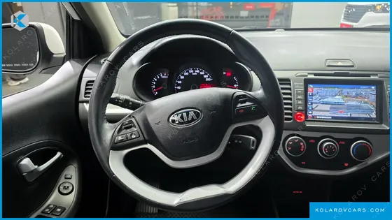 KIA MORNING (PICANTO) DELUXE TRENDY
