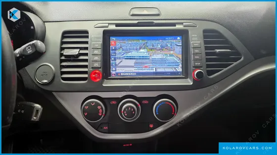 KIA MORNING (PICANTO) DELUXE TRENDY