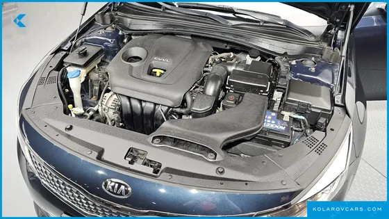 KIA K5 2.0 SX