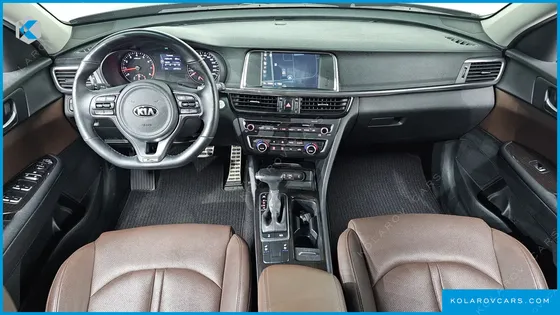 KIA K5 2.0 SX
