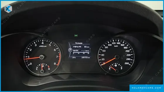 KIA K5 2.0 SX