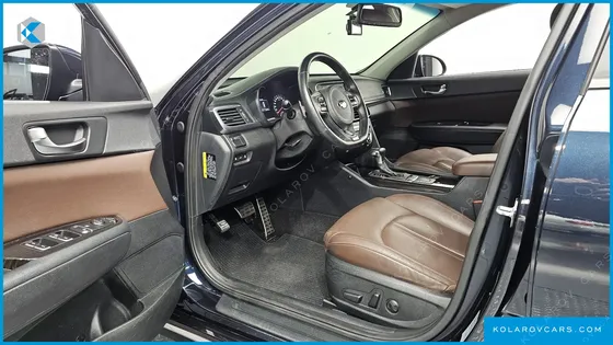 KIA K5 2.0 SX