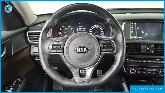KIA K5 2.0 SX