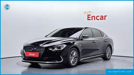 HYUNDAI GRANDEUR EXCLUSIVE
