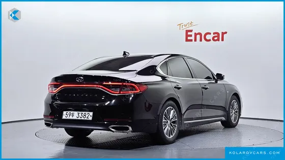 HYUNDAI GRANDEUR EXCLUSIVE