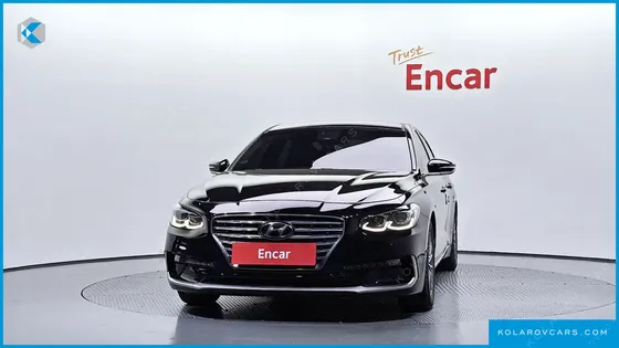HYUNDAI GRANDEUR EXCLUSIVE