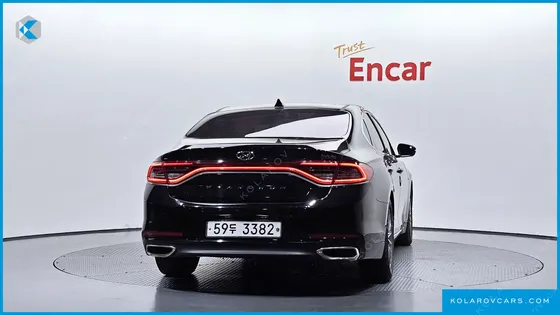 HYUNDAI GRANDEUR EXCLUSIVE