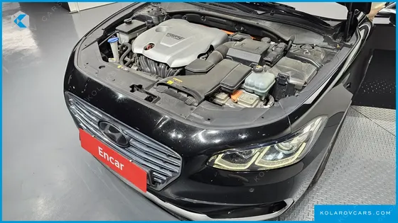 HYUNDAI GRANDEUR EXCLUSIVE
