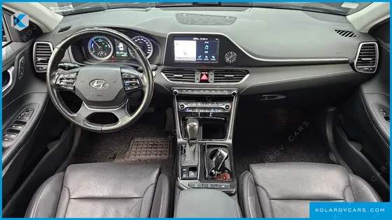 HYUNDAI GRANDEUR EXCLUSIVE