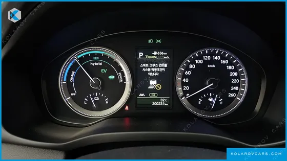 HYUNDAI GRANDEUR EXCLUSIVE