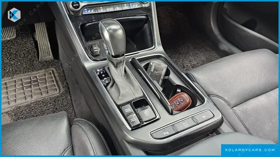 HYUNDAI GRANDEUR EXCLUSIVE