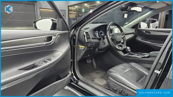 HYUNDAI GRANDEUR EXCLUSIVE