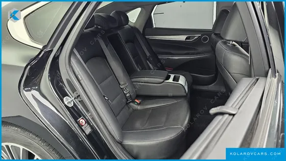 HYUNDAI GRANDEUR EXCLUSIVE