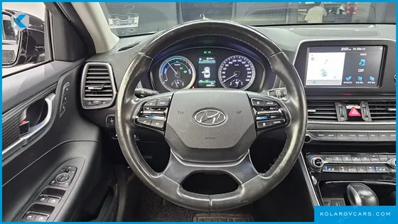 HYUNDAI GRANDEUR EXCLUSIVE