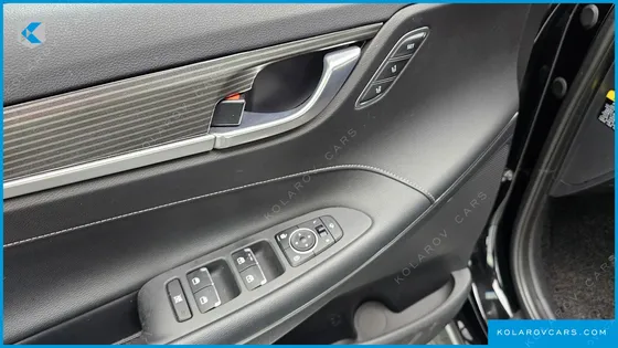 HYUNDAI GRANDEUR EXCLUSIVE