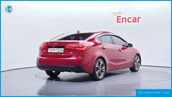 KIA K3 NOBLESSE