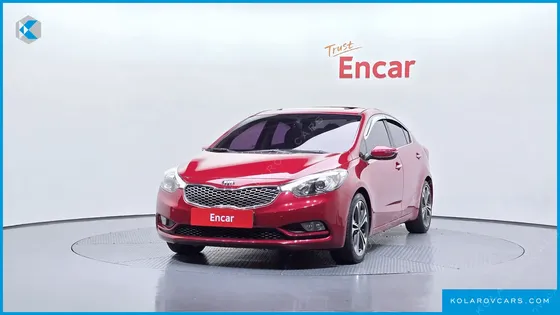 KIA K3 NOBLESSE