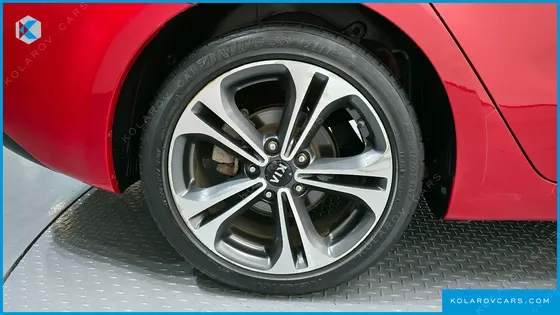 KIA K3 NOBLESSE