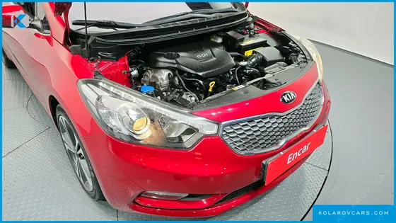 KIA K3 NOBLESSE