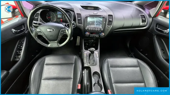KIA K3 NOBLESSE