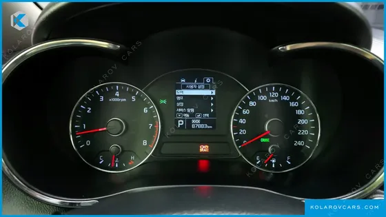 KIA K3 NOBLESSE