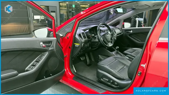 KIA K3 NOBLESSE